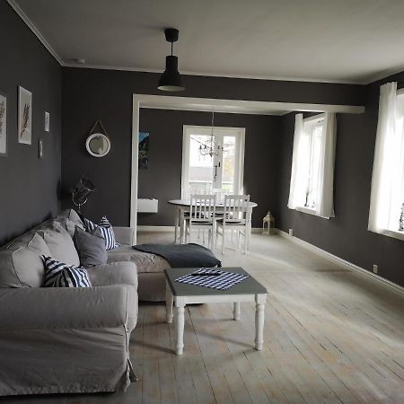Old School Pa Eidslandet - Exclusive Apartment Экстерьер фото